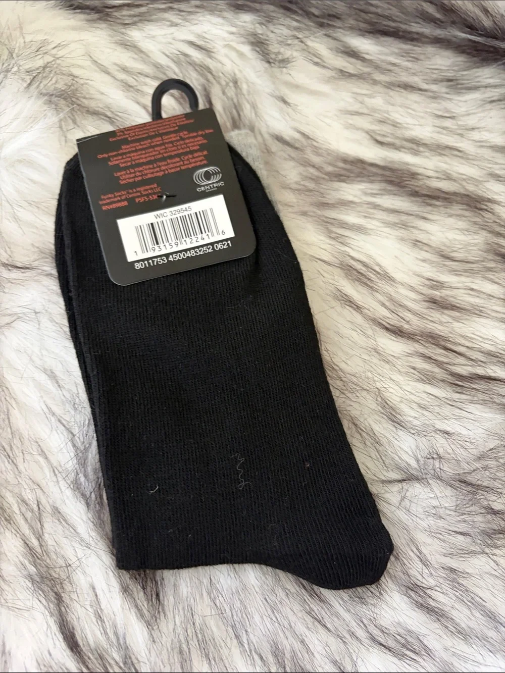 Cat Halloween socks